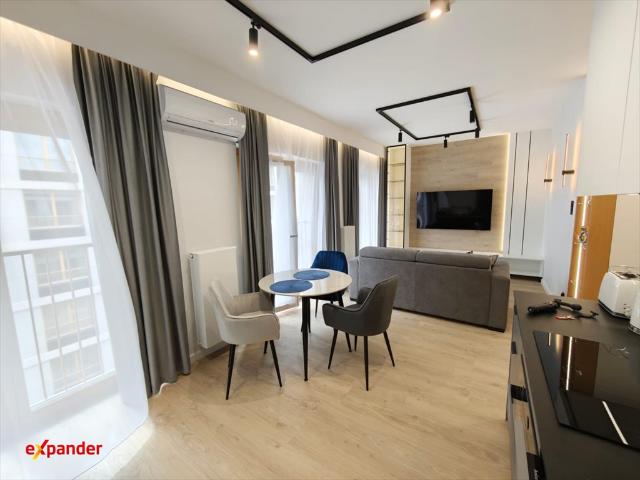 Nowoczesna kawalerka 34 m² Śródmieście Bydgoszcz