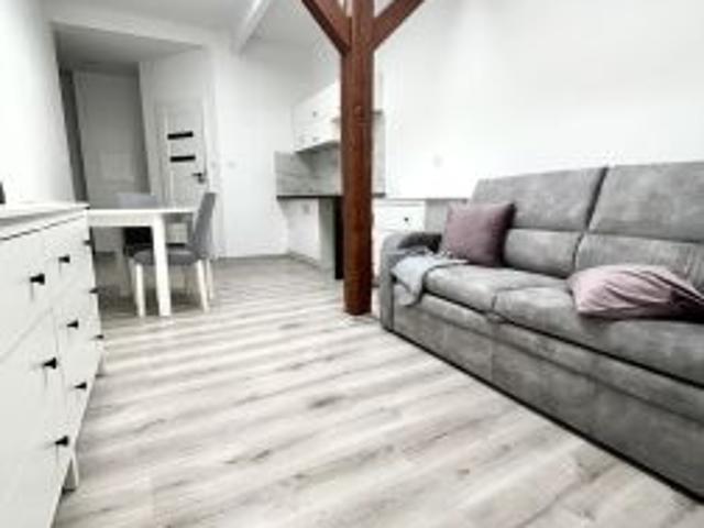 Bydgoszcz, ul. Mazowiecka, 37 m² Mieszkanie