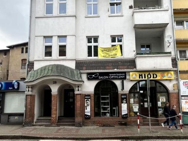 Bydgoska 46 m², Nakło nad Notecią