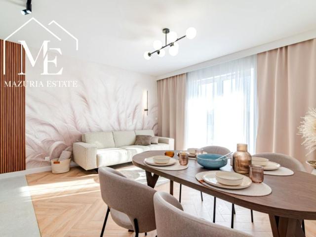 Bydgoska 68,34 m², Olsztyn