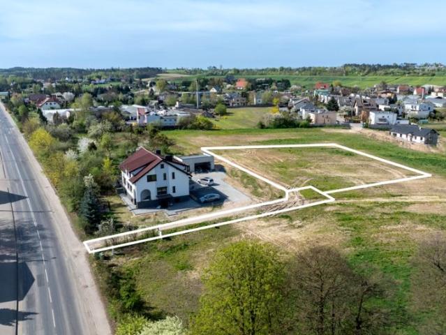 Bydgoska 2 143 m², Tuchola
