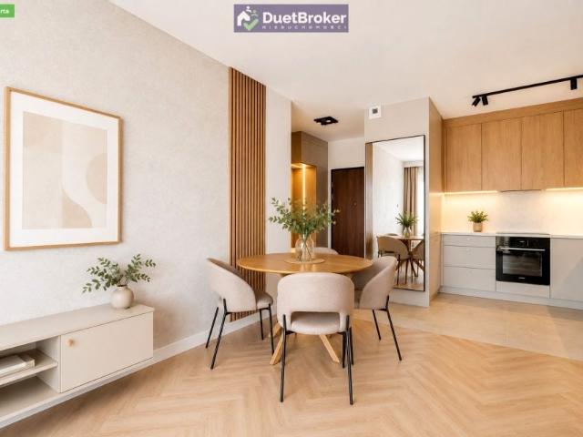 Bydgoska 3b 45 m², Olsztyn