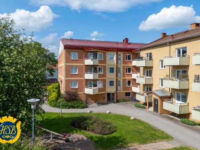 Bygatan, Borlänge