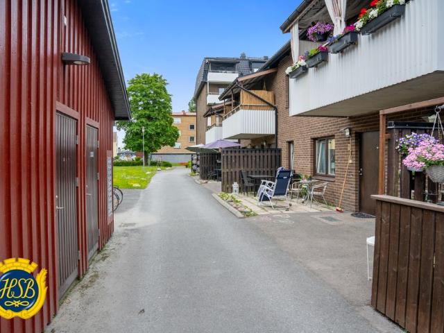 Bygatan, Borlänge