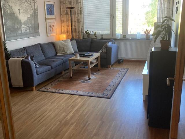 Bygatan, Sollentuna