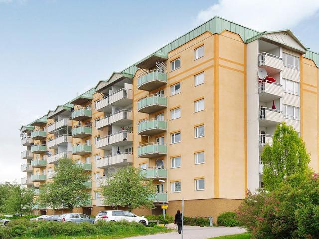 Bygatan, Västerås