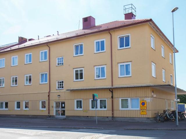 Bygatan 14 A