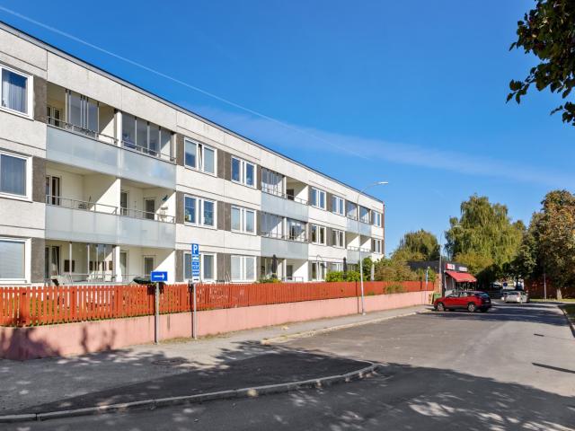Bygatan 40