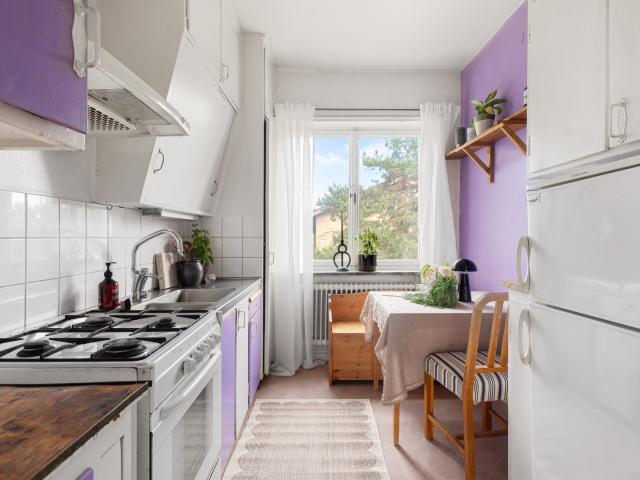 Byggmästarvägen 37, 3 tr