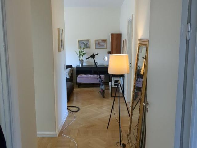 Byggmästarvägen, Bromma