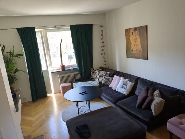 Byggmästarvägen, Stockholm