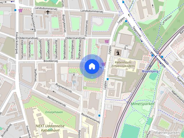 Bygmestervej 35, 5. th