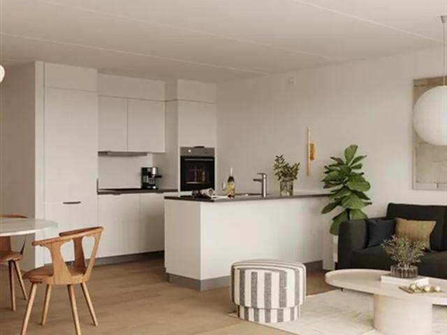 Byhøjvænget, 106 m2, 4 værelser, 11.300 kr Trige, Aarhus