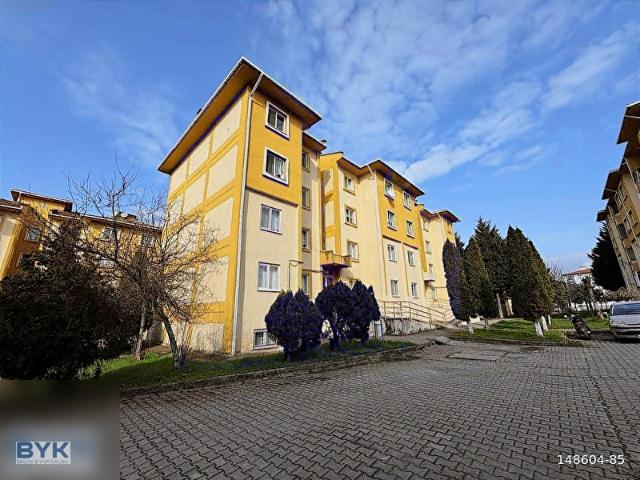 BYK 'DAN HAZIR TAPU + BORÇSUZ SATILIK KİRACISIZ 2+1 DAİRE