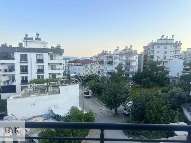 Byk'den Taşucunda 2+1 Deniz Manzaralı Satılık Daire