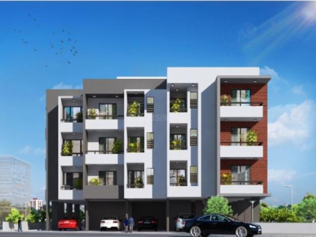 Byrathi 2 BHK Apartment For Sale Bengaluru