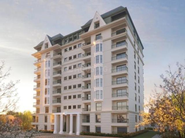 Byrathi 2 BHK Apartment For Sale Bangalore