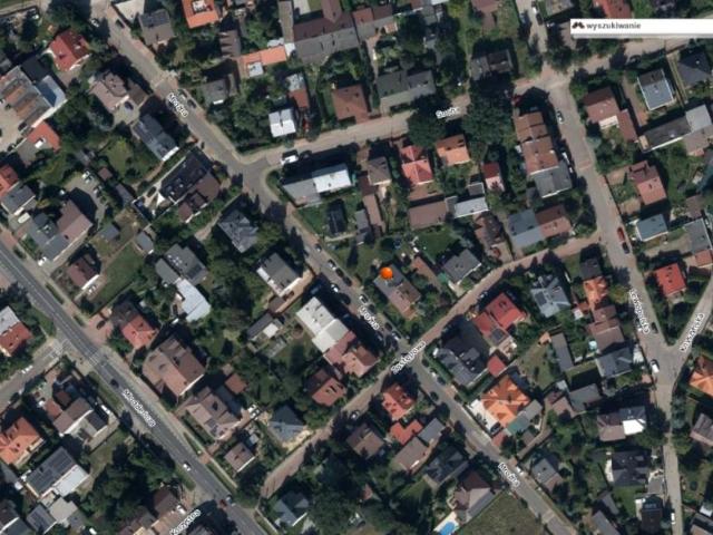 Bystra 625 m², Warszawa