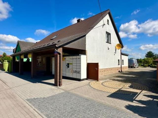 Bystrzyca, ul. Tadeusza Kościuszki, 127 m² Dom