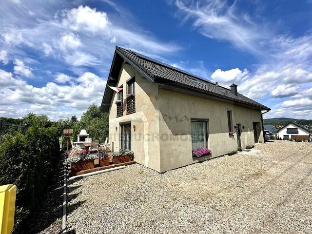 Bystrzycka 148 m², Nowy Sącz