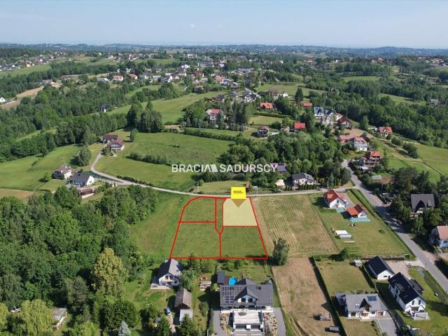 Byszyce, 1 080 m2