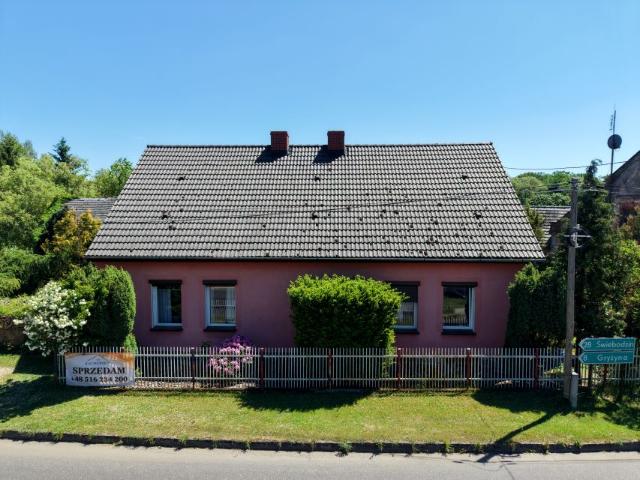 Bytnica 250 m², Krosno Odrzańskie