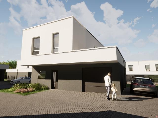 Bytom, Łagiewniki, Spacerowa, 141 m2