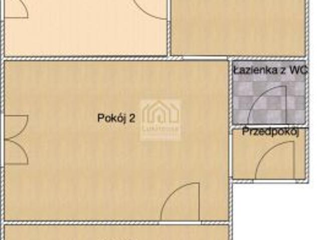Bytom, Szombierki, ul. Bolesława Krupińskiego, 43 m² Mieszkanie
