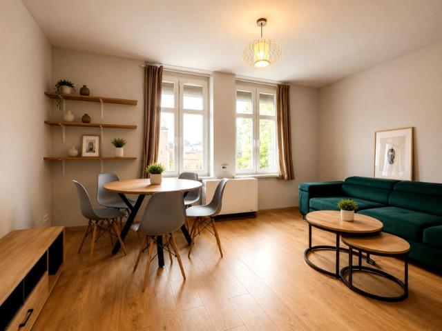 Bytomska 46 m², Zabrze