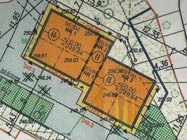 Bytomska 2 245 m², Zabrze