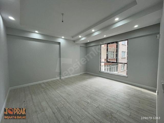 byToprak İnşaat & Emlak Nuripaşada Satılık 3+1 Sıfır Binada Daire