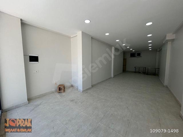 byTOPRAK'TAN SEYİTNİZAMDA 150m2 WC'Lİ VE DEPOLU KİRALIK 2 KATLI DÜKKAN