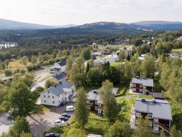 Byvägen, Undersåker
