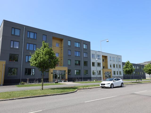 Åbyvägen 4 B Bostad 3813 2102 Wallenstam