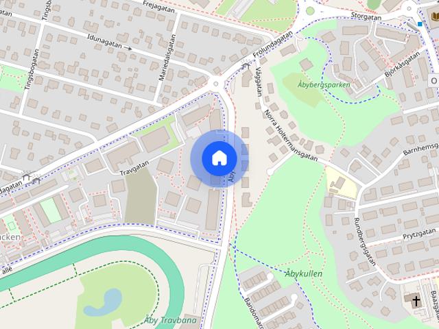 Åbyvägen 4 D