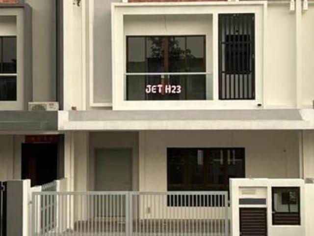 Bywater Setia Utama Double Storey Terrace House for Sale at Setia Alam