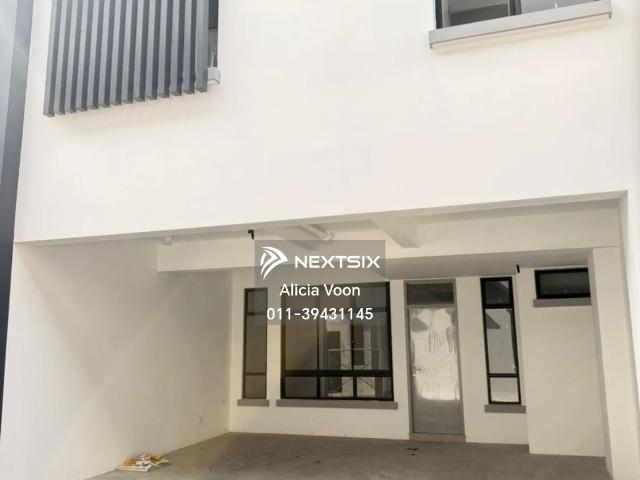 Bywater Setia Utama 3 Endlot 2 Storey 2000sqft 4r4b for Rent