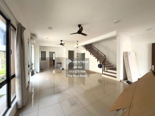 Bywater Setia Utama 4 Setia Alam Double Storey Semi D