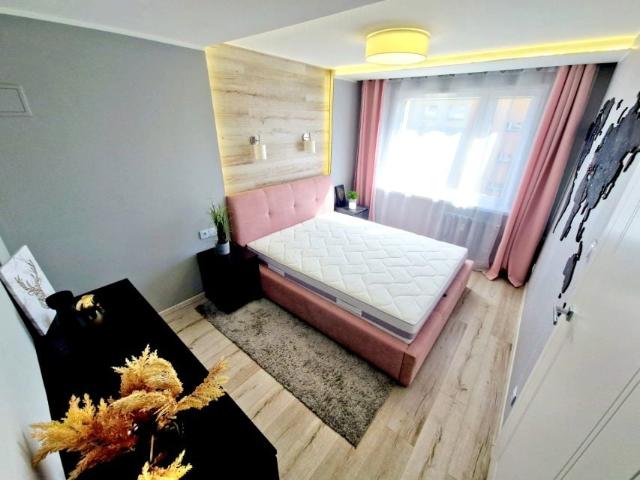 Bzów 3c 50,70 m², Ruda Śląska