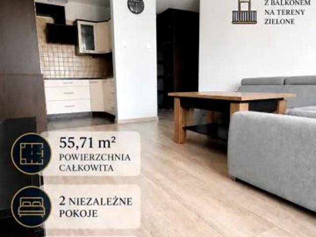 Bzów 4a 56 m², Ruda Śląska