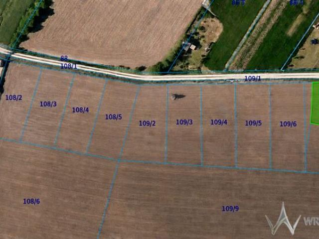 Bzowa 911 m², Borowa