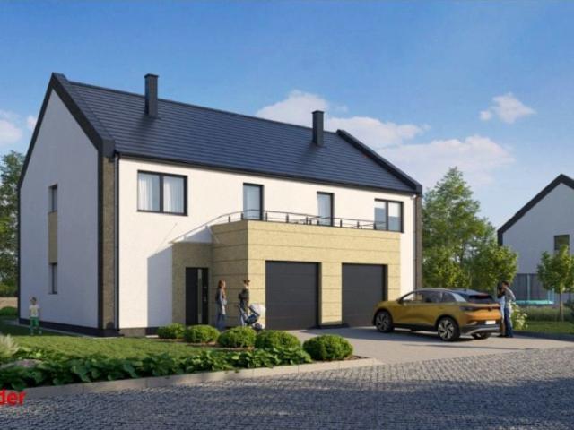 Bzowa 137,14 m², Łozina