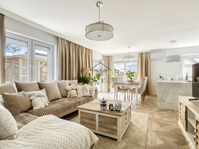 Bzowa 145 m², Zbychowo