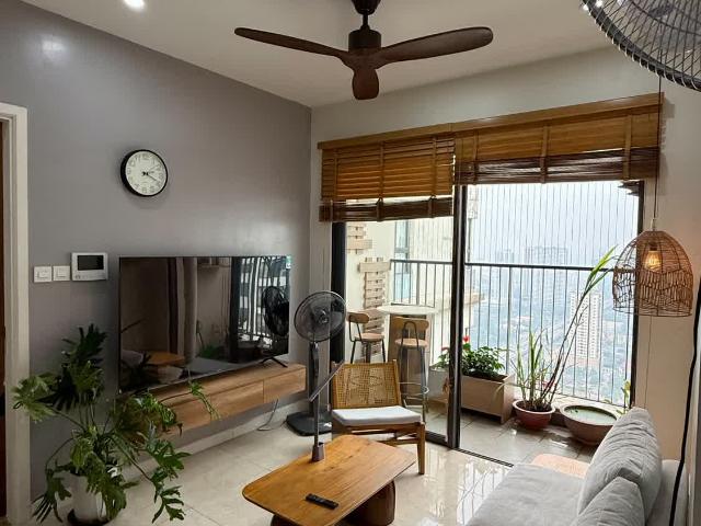 [C3] Chính chủ GỬI bán CH 73m2, 2PN2VS, full nội thất đẹp Giá 8.9 tỷ tại vinhomes d'capitale