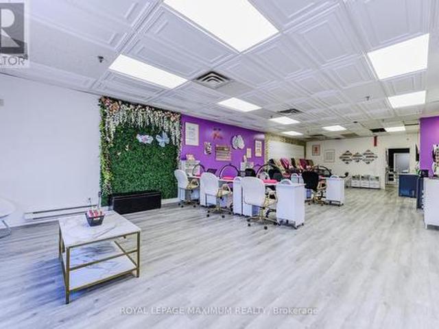 C10 4220 Steeles Avenue W, Vaughan, ON, L4L 3S8 commercial for sale | Listing ID N12806 | Royal LePage