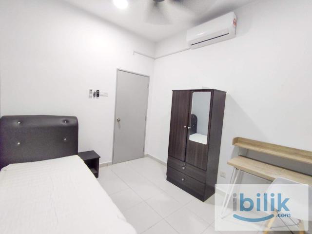C1610 RD All Male Medium Room C at The Zizz, Damansara Damai