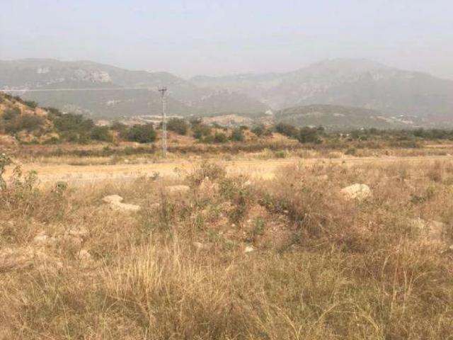 C16 New Sector Plot Is Available For Sale Islamabad Chak Shahzad ID 35009
