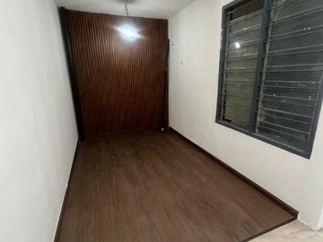 C180 Cheras Perdana 1sty new renovated For rent