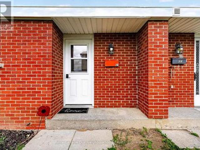 C1 47 Wellington Street, Port Hope, ON, L1A 2M4 townhouse for sale | Listing ID X13560 | Royal LePage