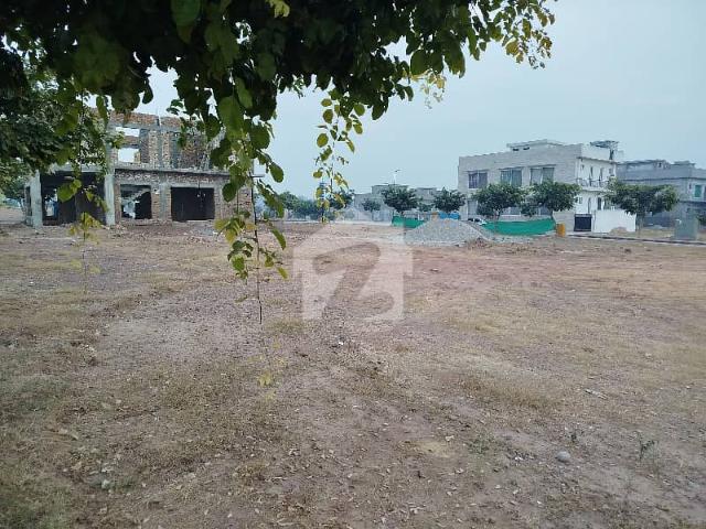 C1 Extension 10 Marla Plot For Sale | Bahria Enclave, Islamabad